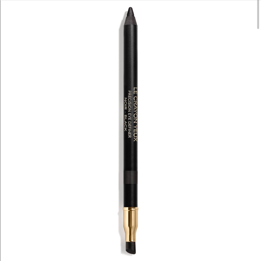 CHANEL Le Crayon Yeux Eye Definer 01 Noir